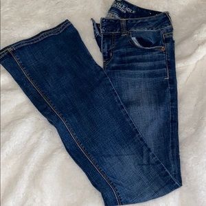American Eagle Bootcut Jeans